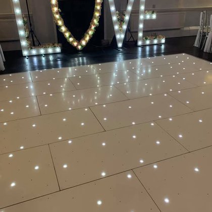 Tweet card summary image