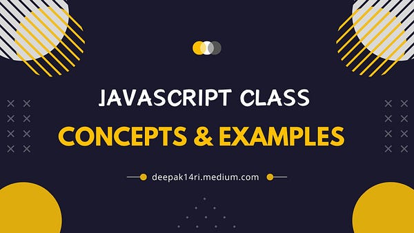 LetsDeepChat's tweet card. Class components in JavaScript are particularly useful in various contexts, including object-oriented programming (OOP), React development…