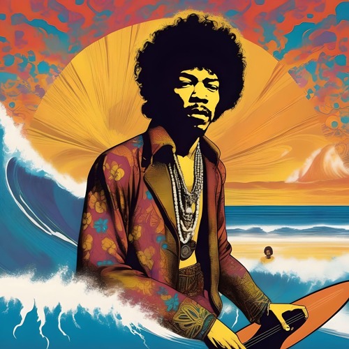 jms_dot_py's tweet card. Third Stone from the Sun Medley [Dick Dale Remix]