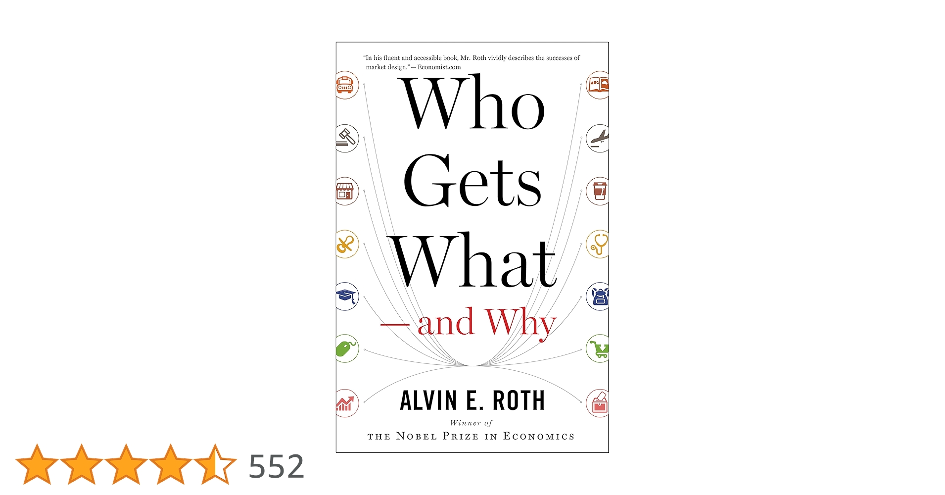 cuisine_python's tweet card.   Most of the study of economics deals with commodity markets, where the price of a good connects sellers and buyers. But what about other kinds of “goods,” like a spot in the Yale freshman class or...
