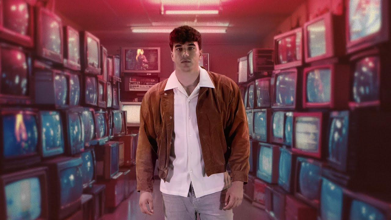 pythonprogrammi's tweet card. Manuel Dang - Amore criminale (Official Video)