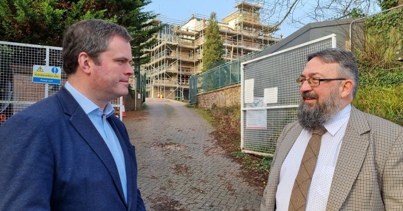 Tweet card summary image