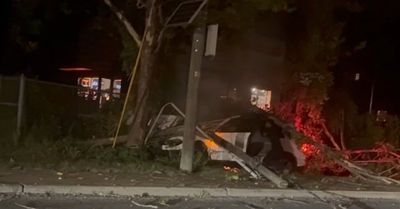 Tweet card summary image