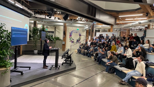 osdotsystem's tweet card. Please register here: [https://ti.to/sfpython/nov-13th-sf-python-github ](https://ti.to/sfpython/nov-13th-sf-python-github) 👉 Submit your 5, 15 or 25 mins talk proposals