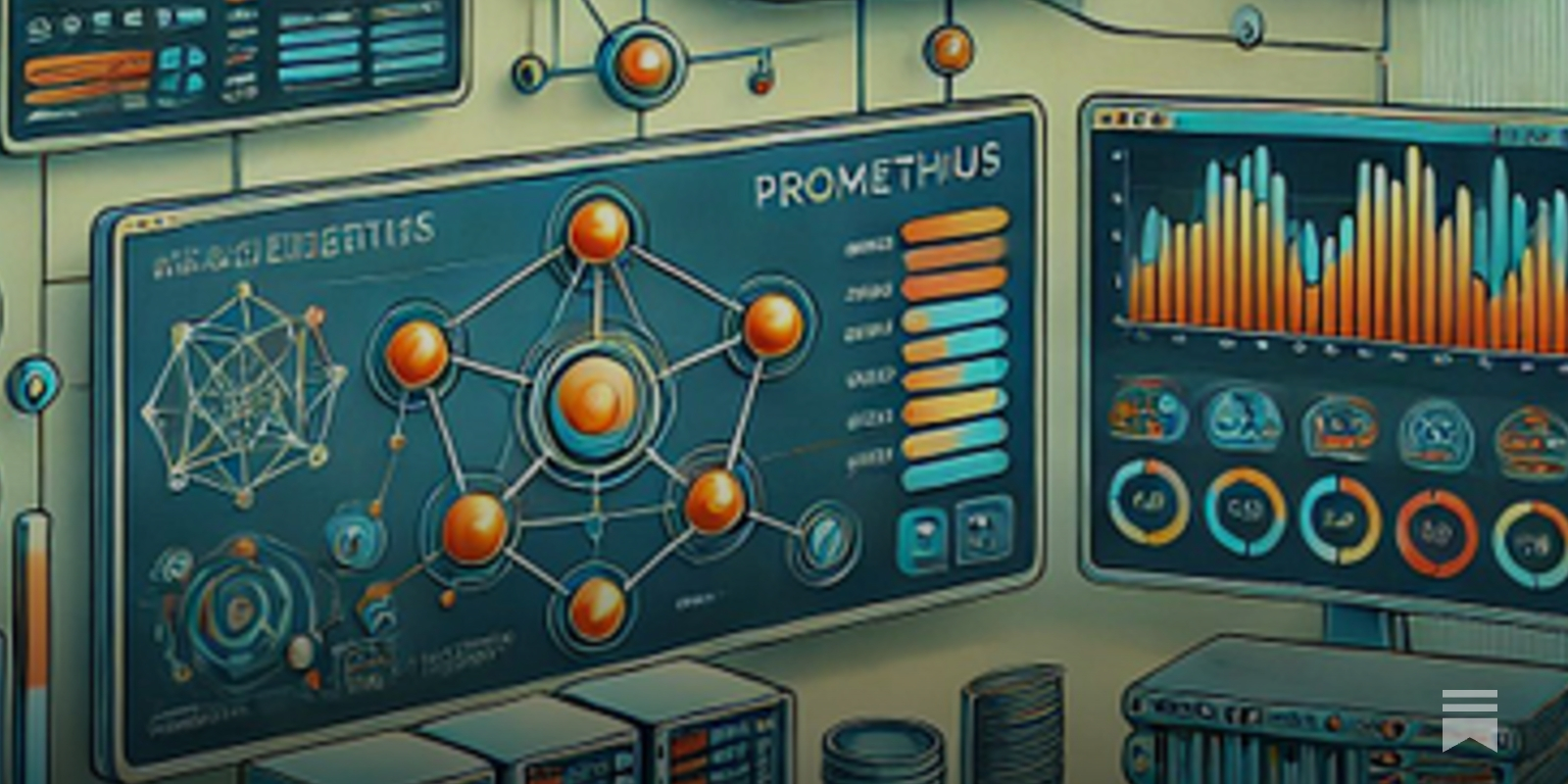 SoftwareProDev's tweet card. Let’s learn how to use popular observability tools, such as Jaeger, Prometheus, and Grafana, to visualize the telemetry data collected from your distributed application.