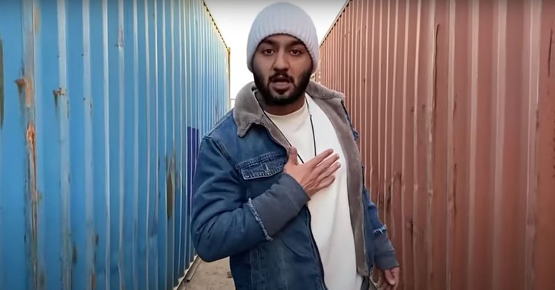 Tweet card summary image