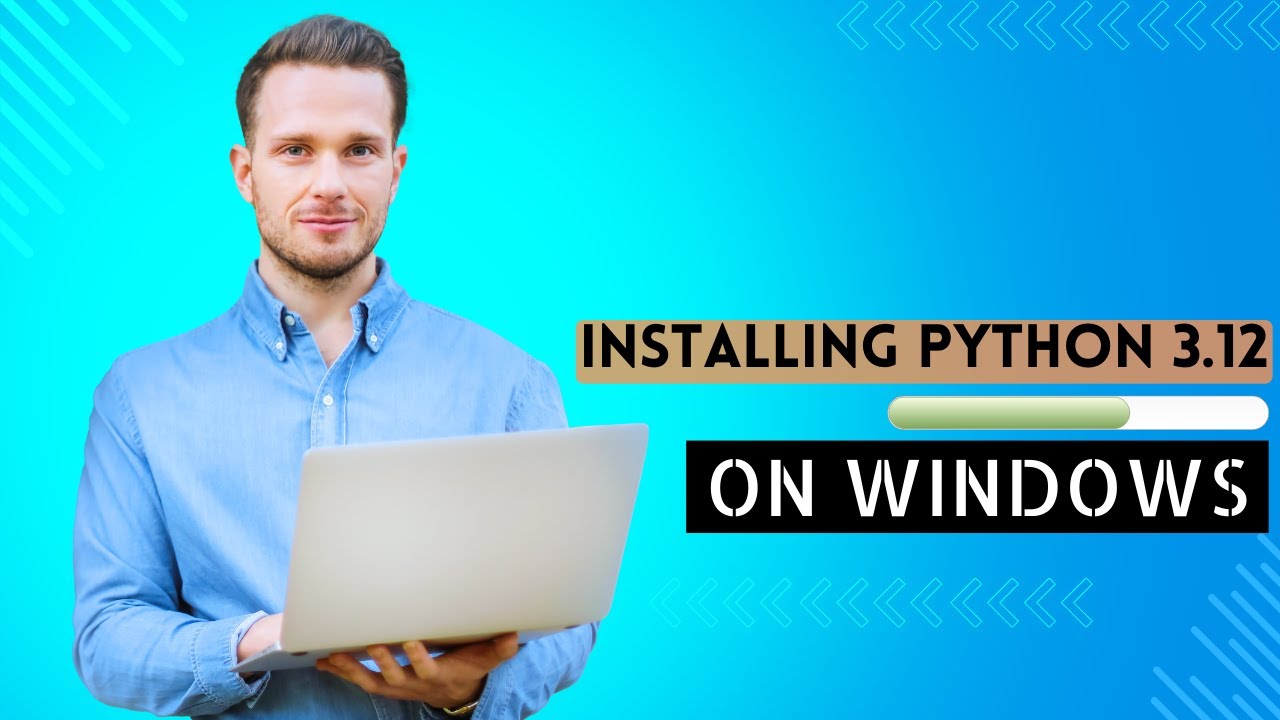 shriparv's tweet card. 🐍 Guide to Installing Python 3.12! | Easy Setup Tutorial #Python312...