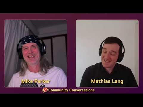 D_Programming's tweet card. A Conversation with Mathias Lang on His Career as a D Programmer