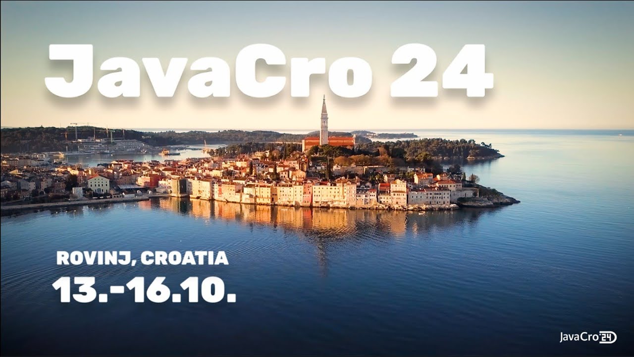 JavaCro's tweet card. JavaCro'24 - Are you coming?