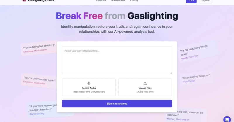 Tweet card summary image