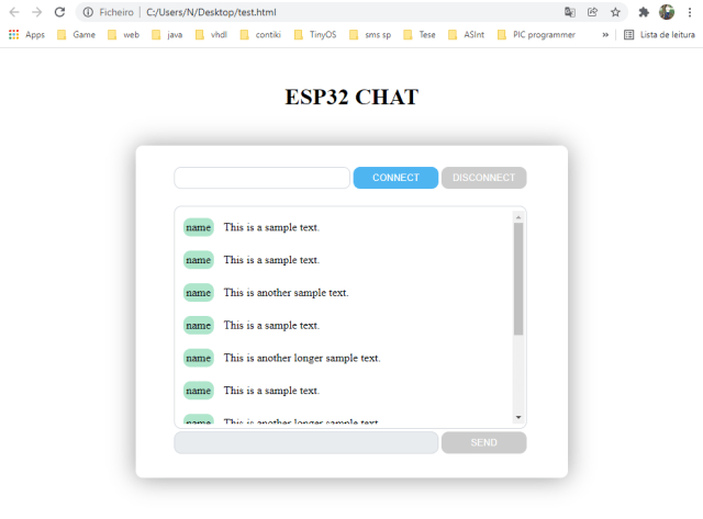 techtutorialsx's tweet card. In this tutorial we are going to make the User Interface of our application look better by adding some CSS to style our HTML elements.