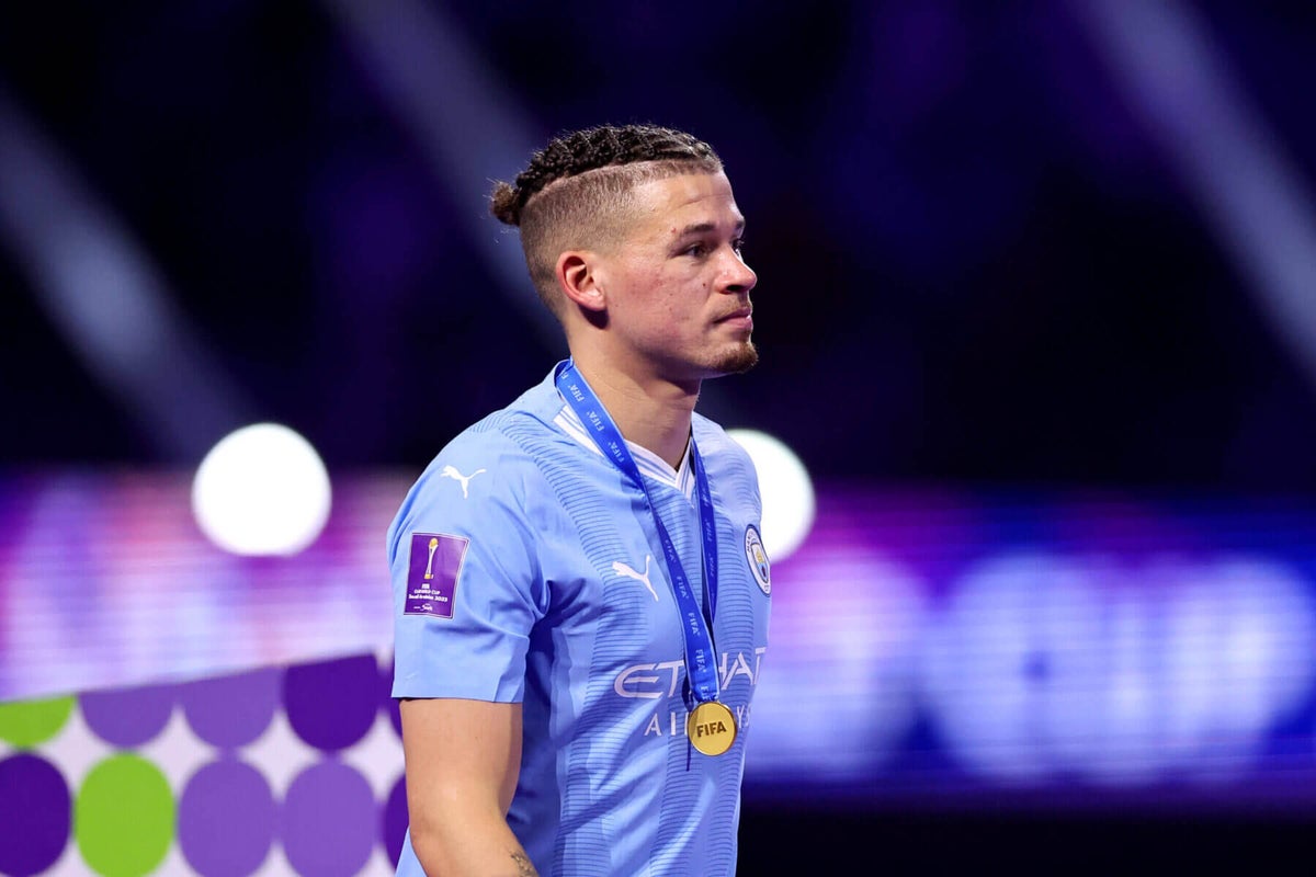 David_Ornstein's tweet card. West Ham United have reached an agreement with Manchester City to sign midfielder Kalvin Phillips on loan for the remainder of the season. The England international is flying back to England with the...