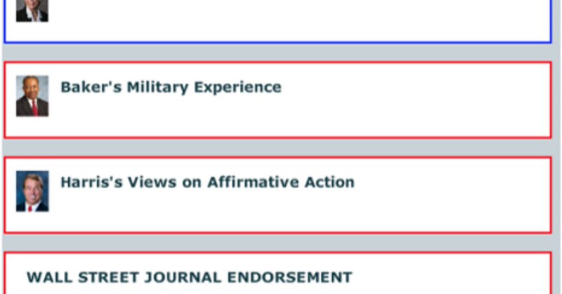 Tweet card summary image