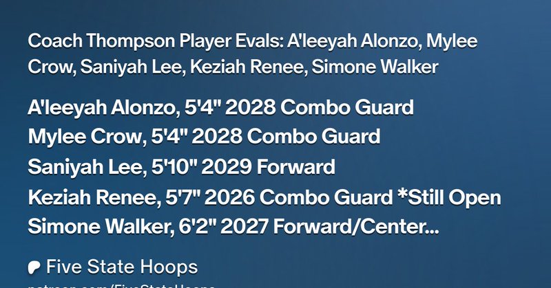 Tweet card summary image