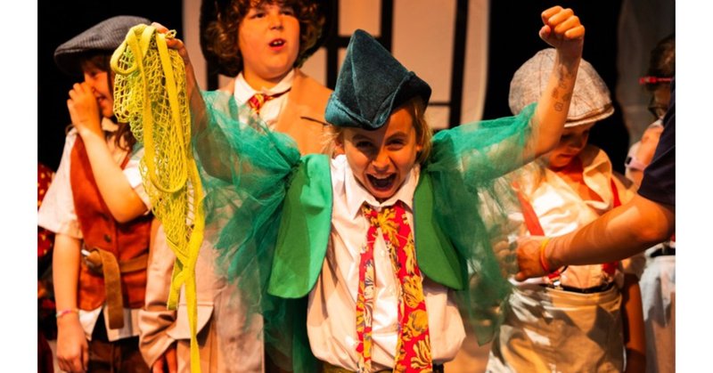 Tweet card summary image