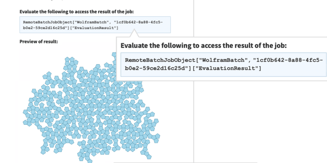 hackaday's tweet card. For as long as there have been supercomputers, people like us have seen the announcements and said, “Boy! I’d love to get some time on that computer.” But now that most of us have…