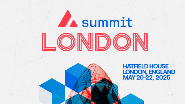 TINKS_ETH's tweet card. May 20-22, 2025 London, England Hatfield House