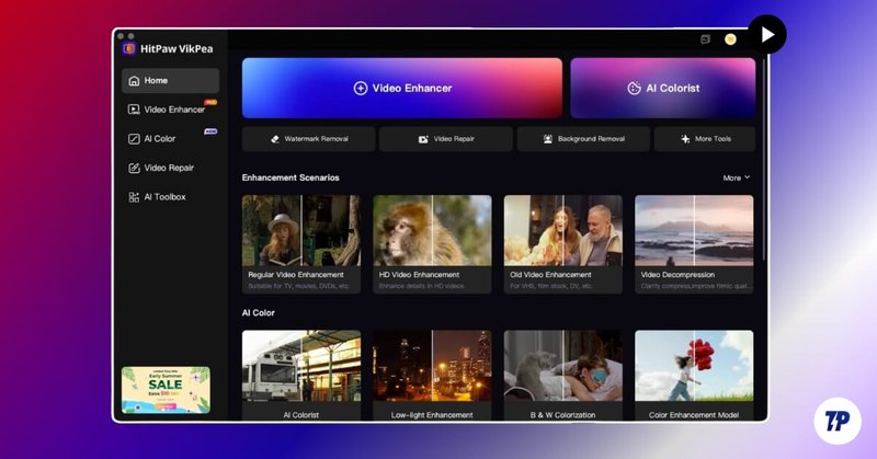 Tweet card summary image