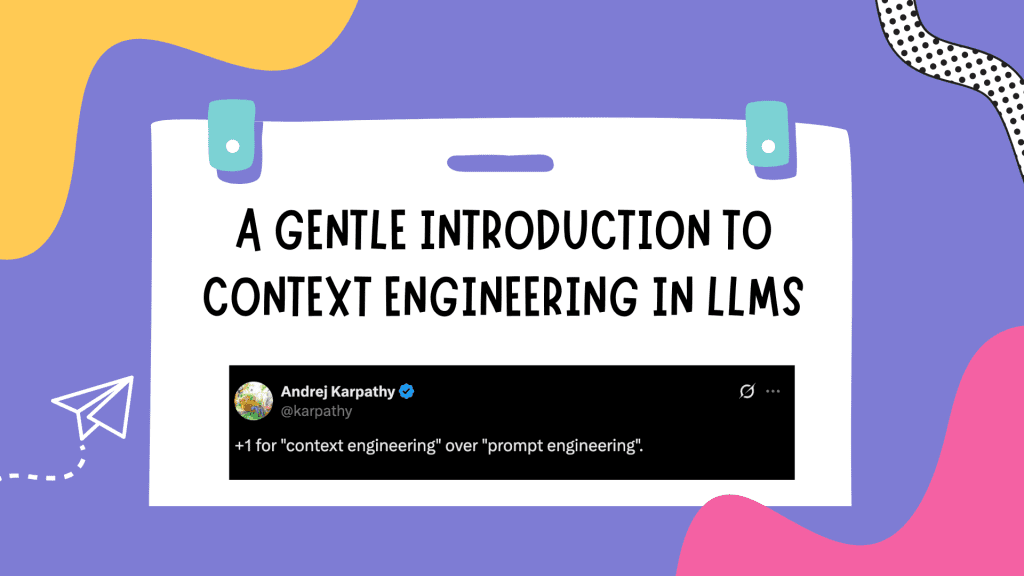 Minerva_DataLab's tweet card. Before you prompt, engineer your context. Here’s the beginner’s guide everyone needs.