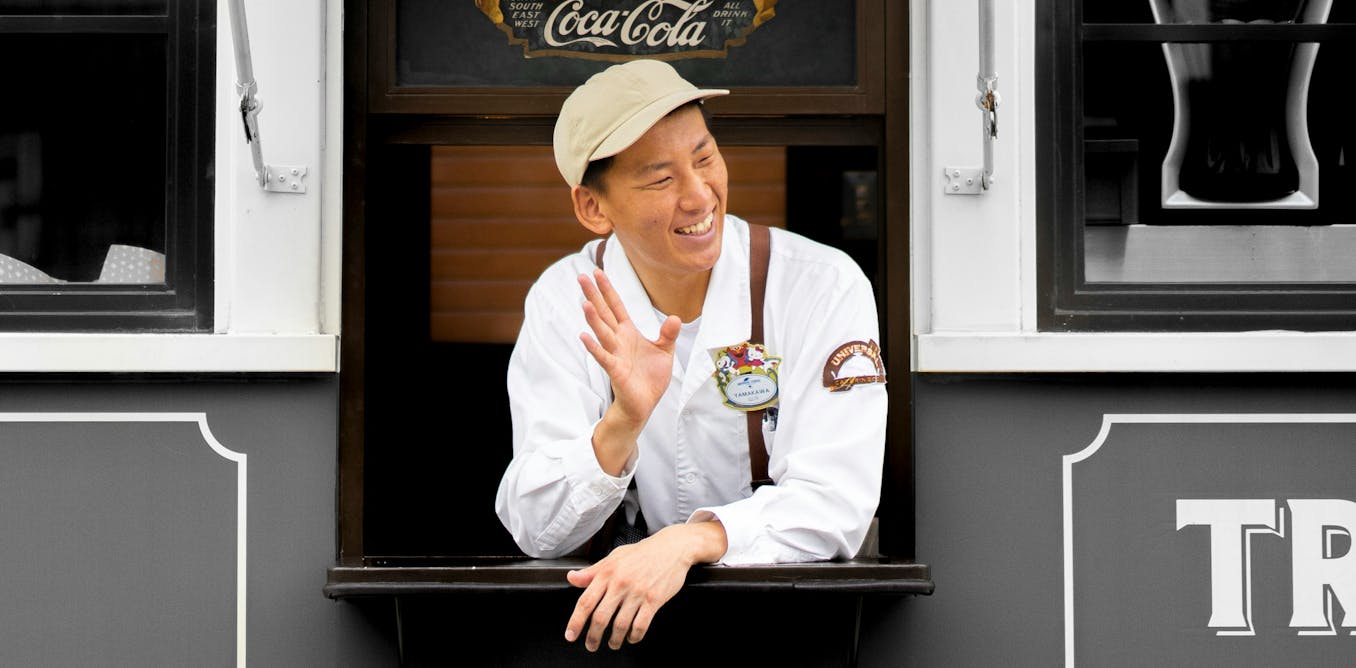 aspprogrammer's tweet card. Human roles are often rich and complex, and not easily reduced to a technological solution.