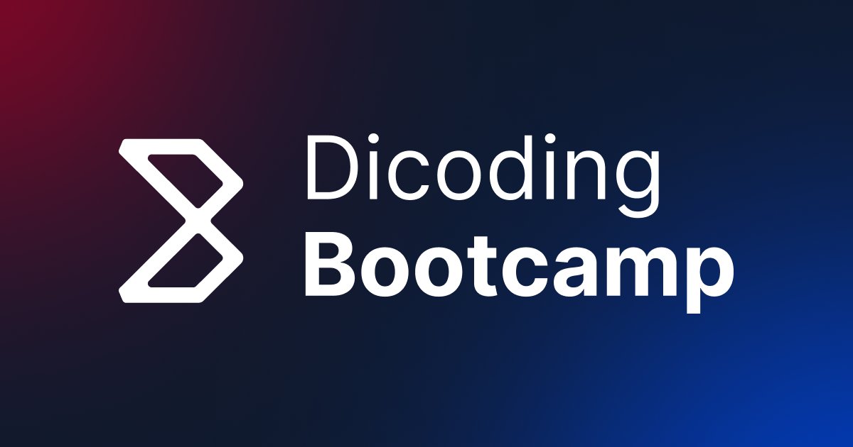 dicoding's tweet card. Bangun Karirmu Sebagai Developer Profesional Mulai belajar terarah dengan learning path