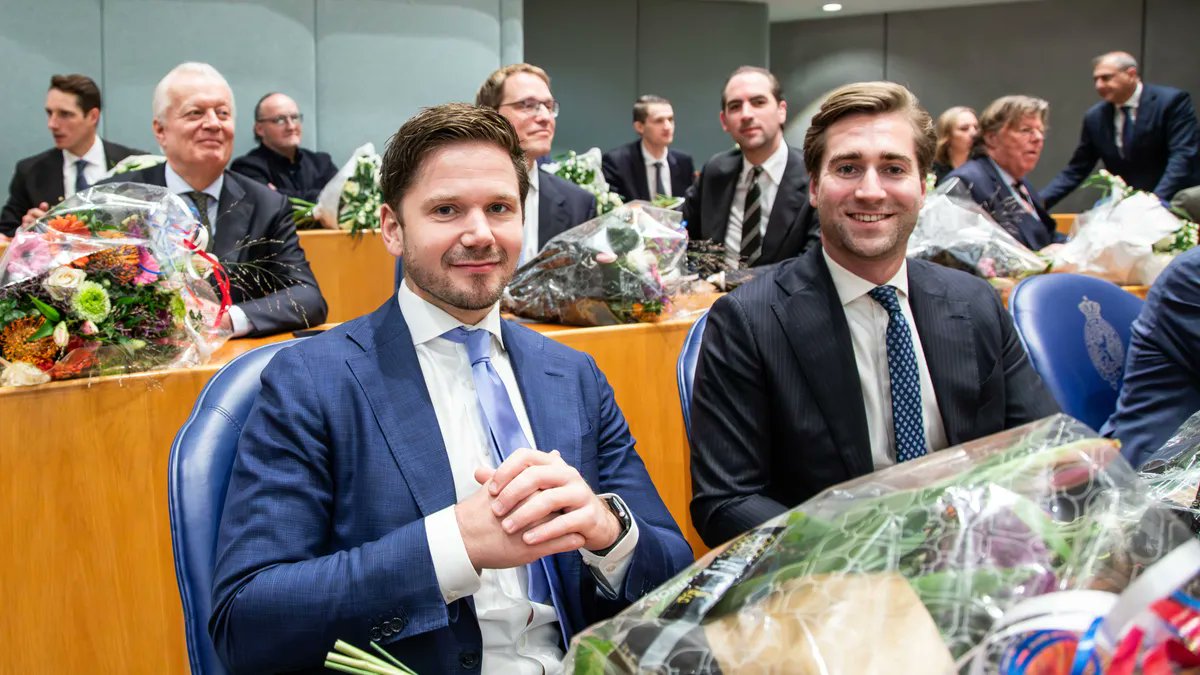 MichaelDDS's tweet card. De parlementaire enquête corona is nu al mislukt. Slechts drie leden van de gevestigde orde (VVD, D66, GL-PvdA) willen meedoen. Gideon van Meijeren had gelijk.