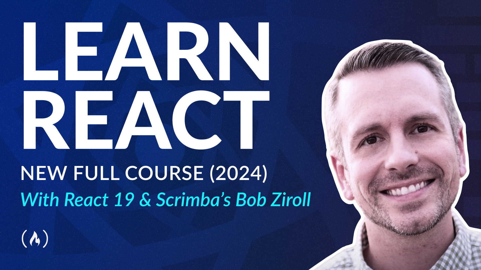 freeCodeCamp's tweet card. Learning React can feel challenging at first, especially when you're unsure of how to start or find yourself staring at an empty code editor. But the right course can help you understand the core...