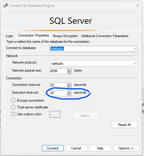tsqladdict's tweet card. I love how there are lots of little things to SQL Server – mostly ignored details that only sometimes matter but make sense when you stare at them. Actually, I’m not sure I love them. I…