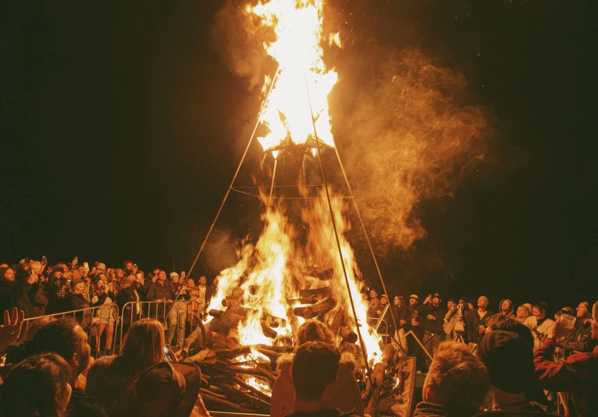 broadsheet_per's tweet card. Embrace the chill at this 10-day festival in WA’s south-west, offering seam-splitting comfort food, fireside brews and wintry good times.