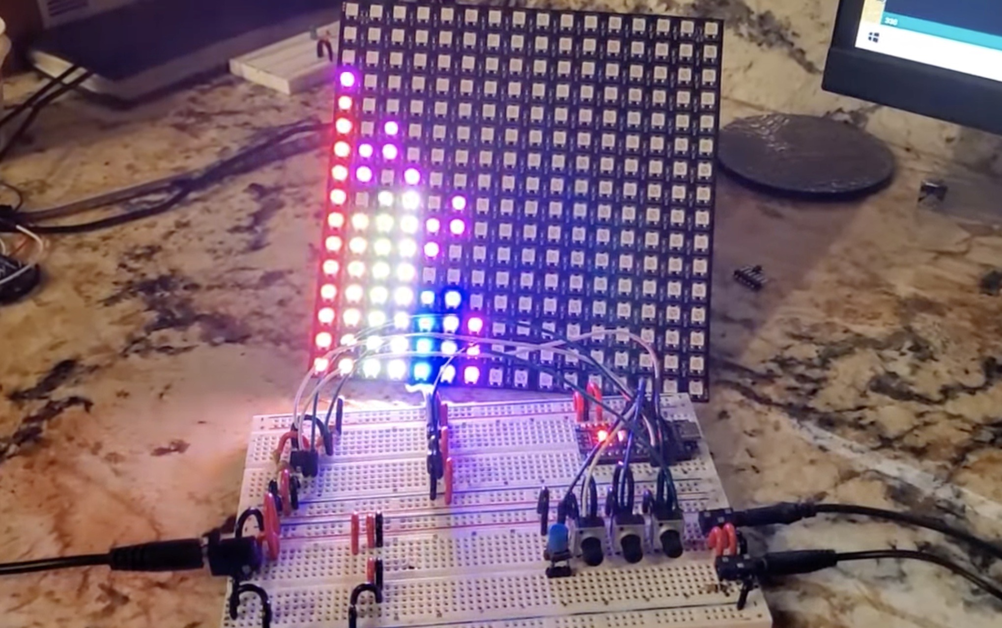 planetarduino's tweet card. Spectrum analysis is a technique that allows someone to observe the amplitude of various frequency ranges within a signal. The most common use case is in the world of audio engineering, as it is...