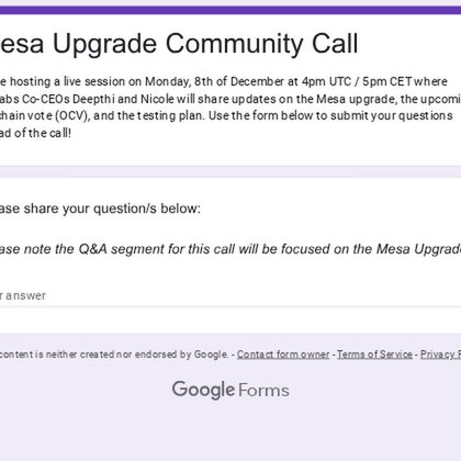 Tweet card summary image