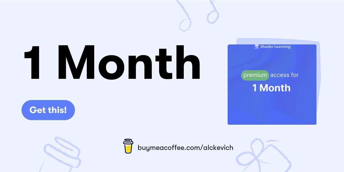 artful_coder's tweet card. ✅ Full Access to All Tasks Explore every interactive challenge across GLSL and HLSL - from beginner to advanced.🎓 Full Module Coverage Includes theory, syntax, and interactive tasks - all in your bro