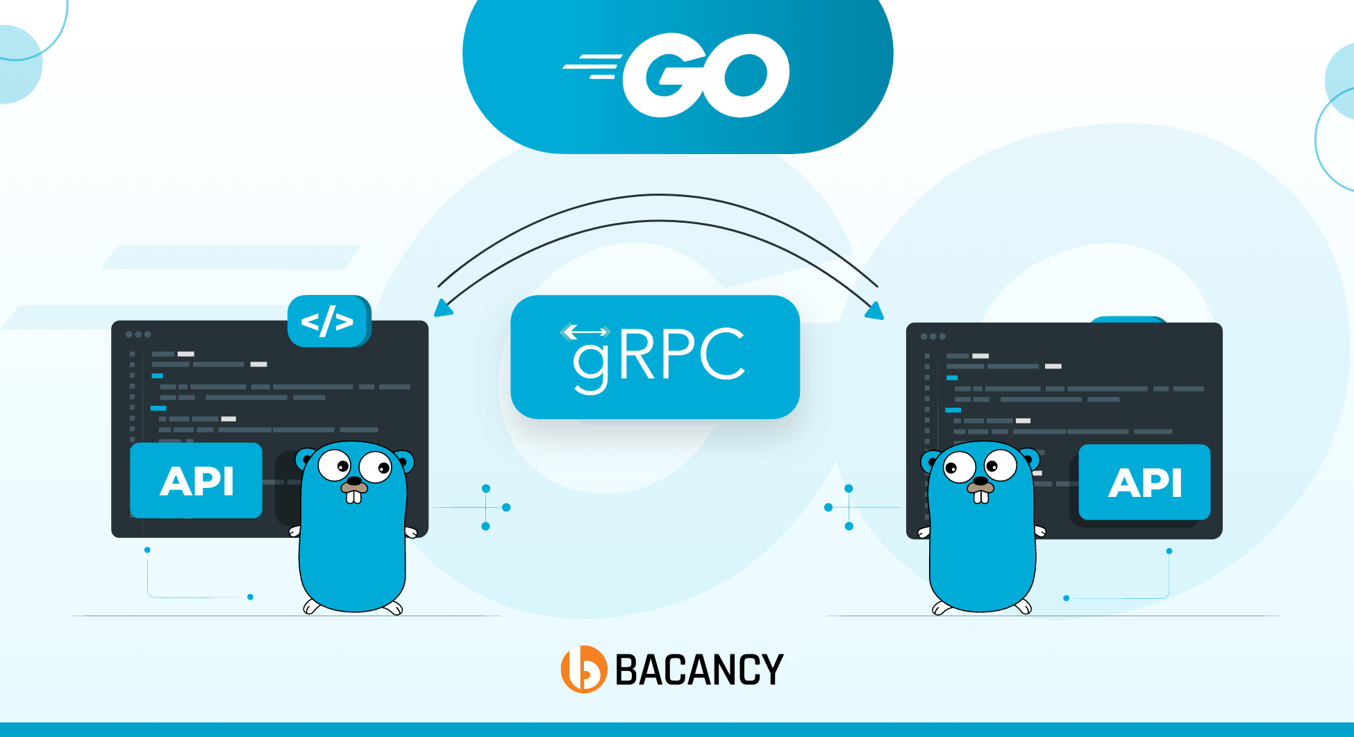 AmeliaS26018837's tweet card. Learn how to build efficient, and scalable web service with Golang gRPC tutorial. Also, get insights into Golang protocol buffers and gRPC vs REST API.