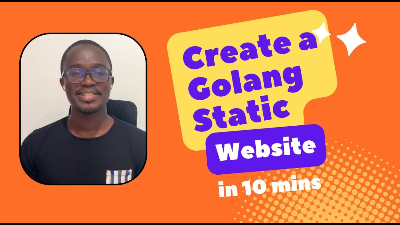 labifrancis's tweet card. How to create a static website using Golang