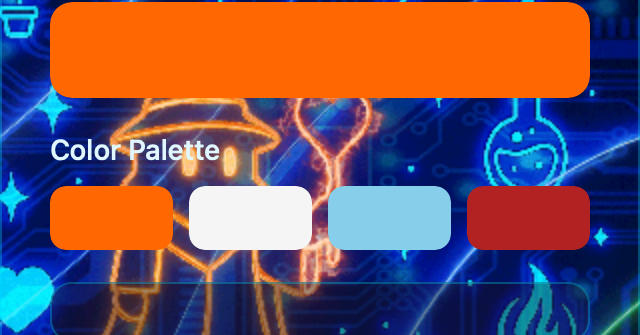 Tweet card summary image