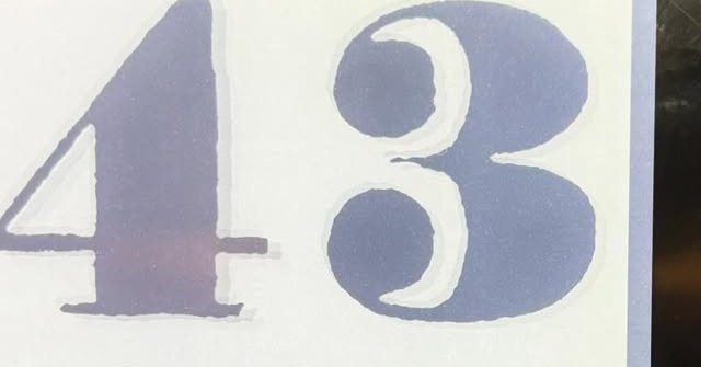 Tweet card summary image