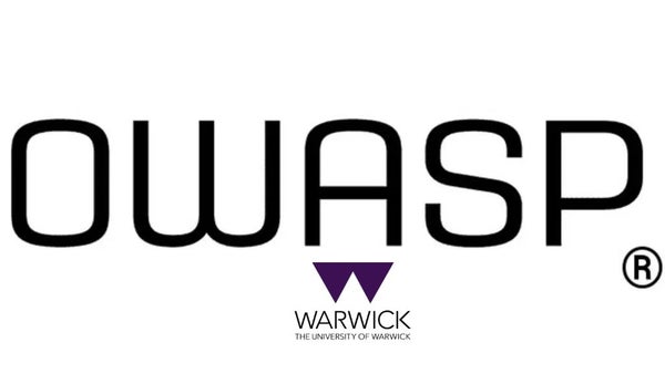 myexploit2600's tweet card. OWASP Warwick is back for a meetup event. Please come and join us for some good talks and food. #### TALKS #### #1: *** Breaching a Bank Mission Impossible Style - Ridhwa