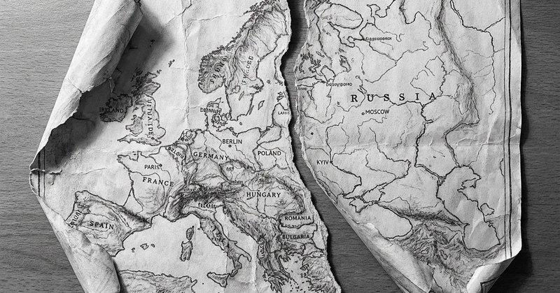 How Europe lost its strategic role: game theory provides a sober view of the last 25 years. Escalations are rarely caused by malicious intent - often by mutual mistrust. markus-schall.de/2025/12/spi... #Europe #Russia #Geopolitics #Game theory
