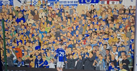 Tweet card summary image