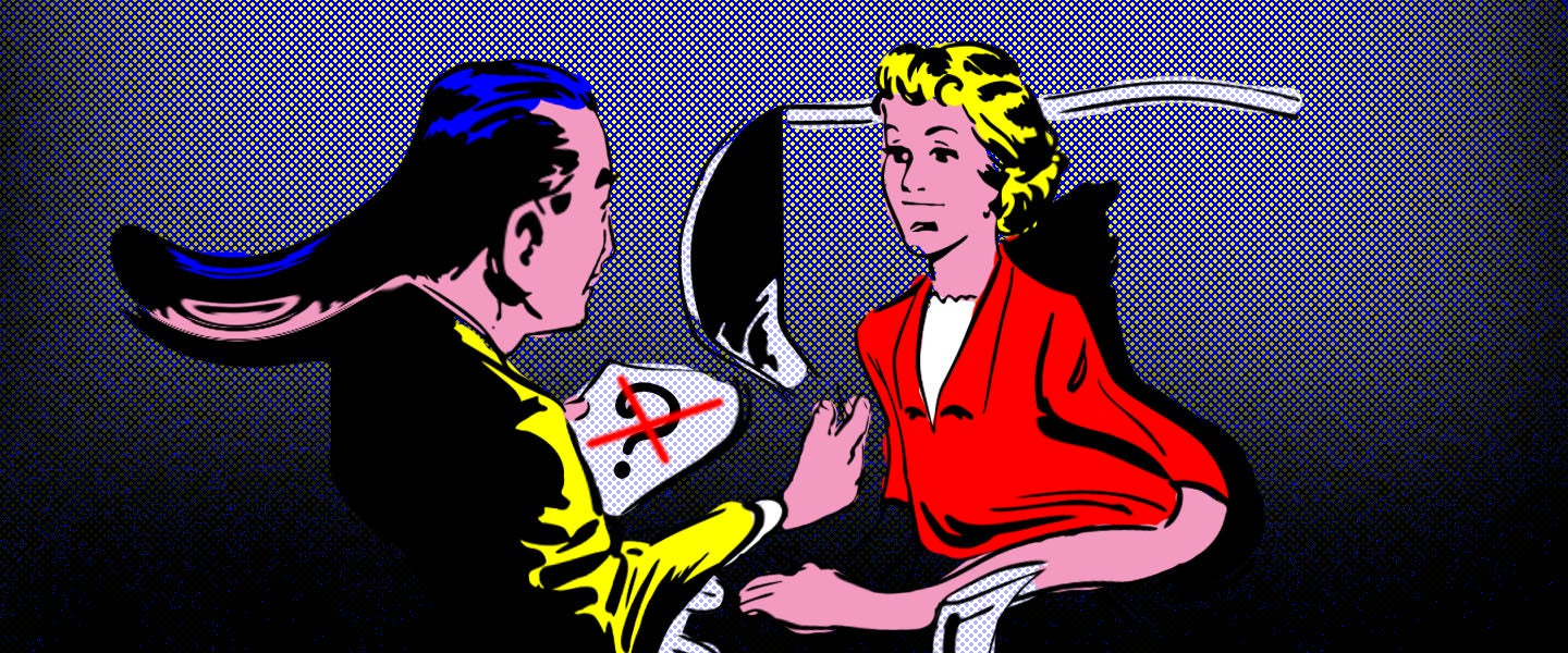 madeleinecholia's tweet card. Nikki, a 22-year-old journalism student from Minneapolis, is telling me about the worst date she’s ever been on, with a man called Athens she met...