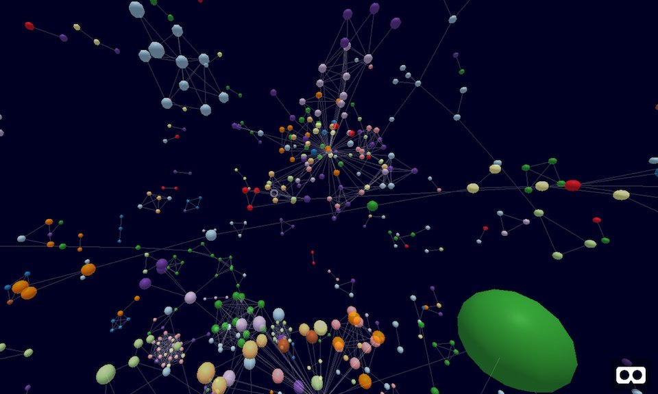 jsappdeveloper's tweet card. 3D force-directed graph component in VR. Contribute to vasturiano/3d-force-graph-vr development by creating an account on GitHub.
