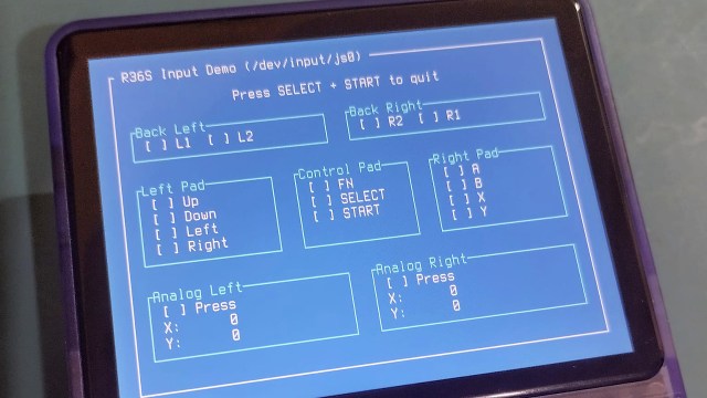 hackaday's tweet card. The age of cheap and powerful devices is upon us. How about a 20 EUR handheld game console intended for retro game emulation, that runs Linux under the hood? [Luiz Ferreira] kicks the tires of a R3…