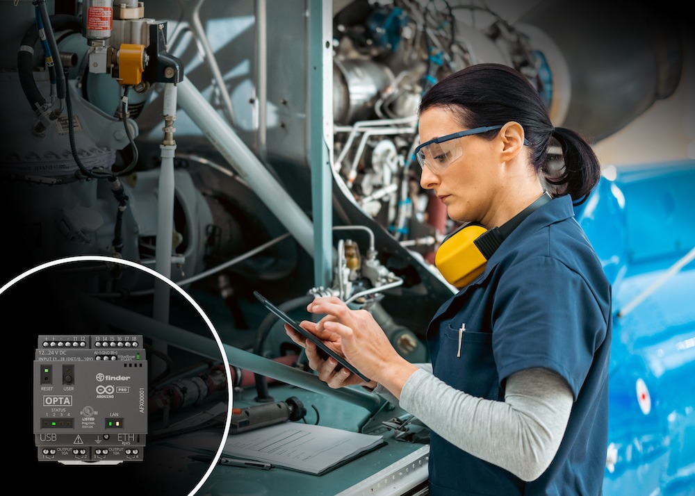 planetarduino's tweet card. Optimizing manufacturing processes is a requirement in any industry today, with electricity consumption representing a major concern due to increased costs and instability. Discover how this Arduino...