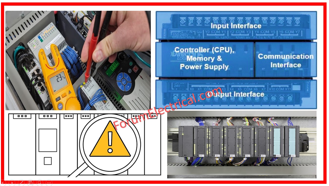 Rabert_infohe's tweet card. Discover frequent PLC faults and practical troubleshooting techniques. Learn how to identify, diagnose, & resolve PLC issues to ensure that your automation systems work properly.