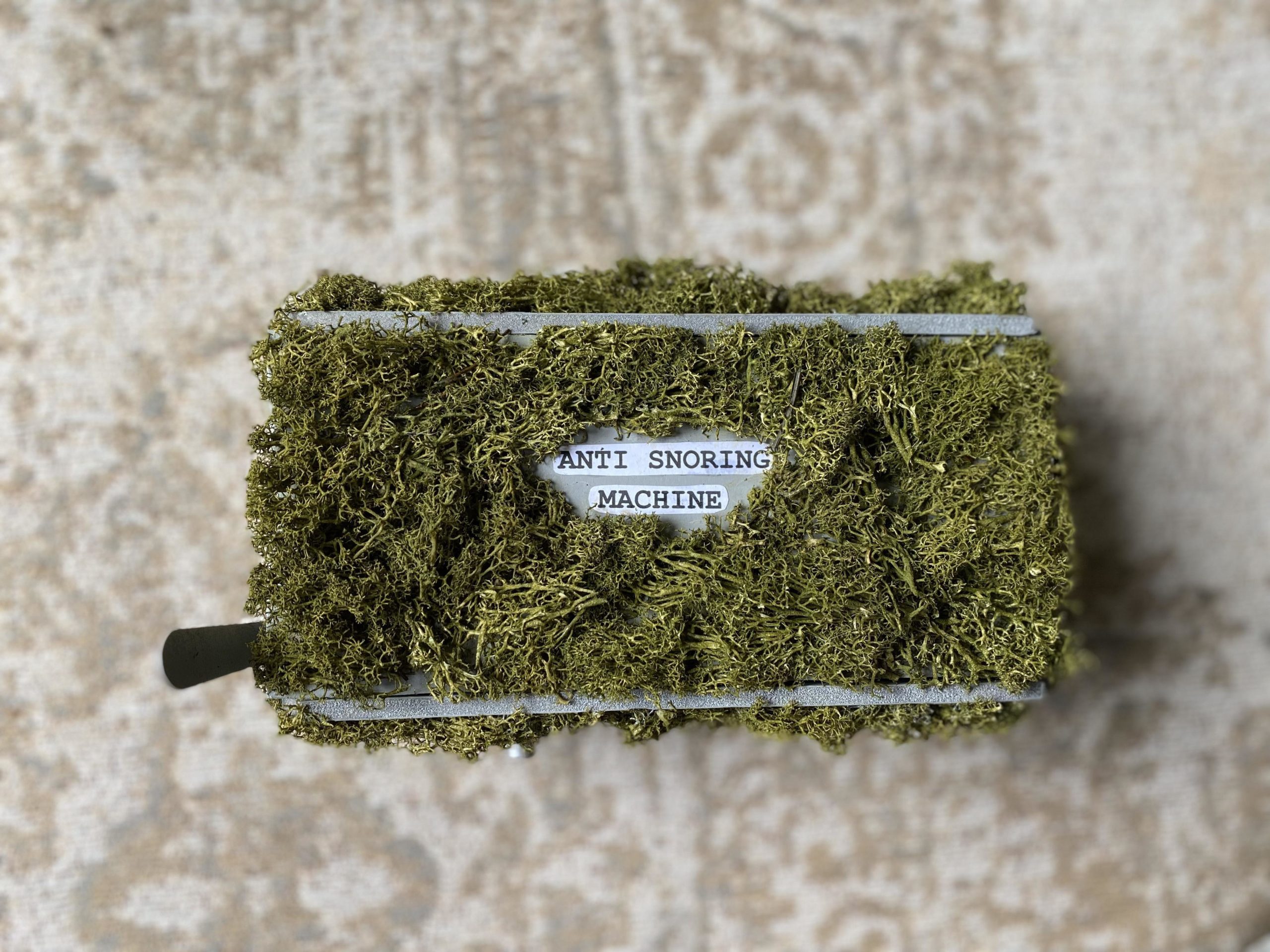 planetarduino's tweet card. For those who have to put up with a snoring partner or roommate, the scourge of listening to those droning sounds can be maddening and lead to a decrease in the quality of one’s sleep. So, as an...