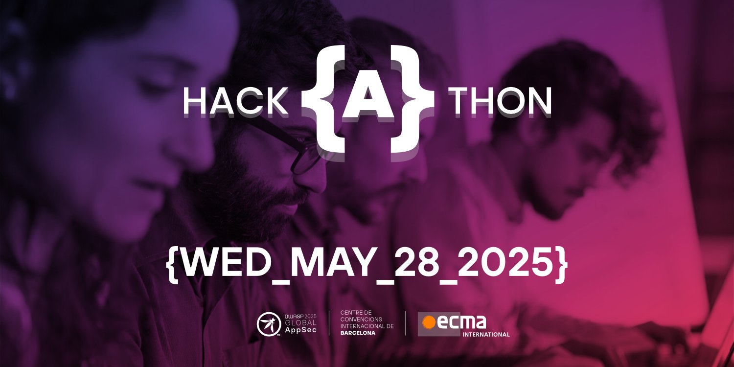 CycloneDX_Spec's tweet card. Join us in Barcelona to test and shape the Transparency Exchange API, the next evolution in secure supply chain communication.