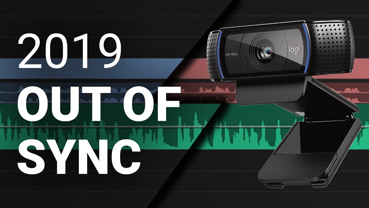usemmtuts's tweet card. Logitech Out of Sync Fix 2019 | Webcam Out of Sync | Out of Sync...
