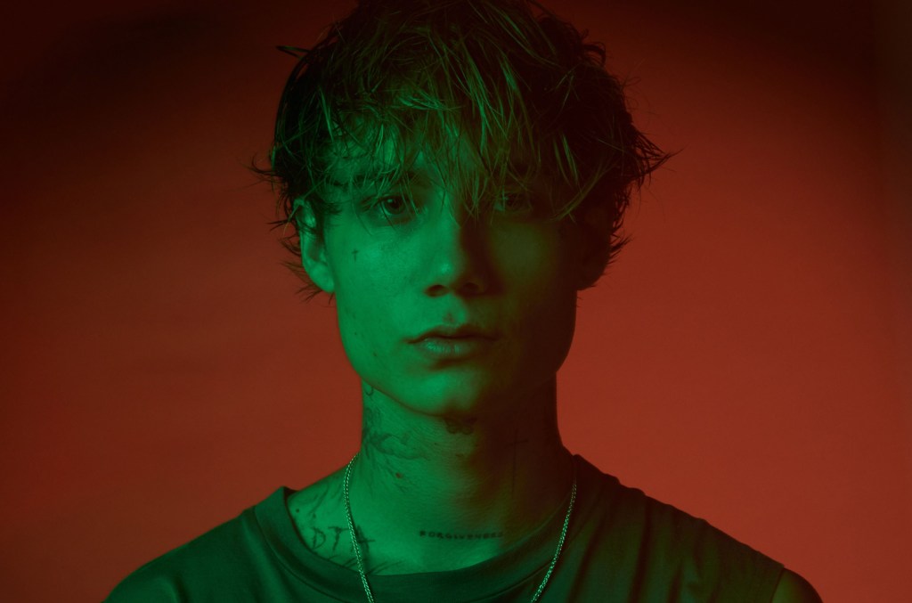 billboard's tweet card. Jaden Hossler, formery known as ixdn, reveals how the hardest year of his life led him to change his artist name and sonic direction.