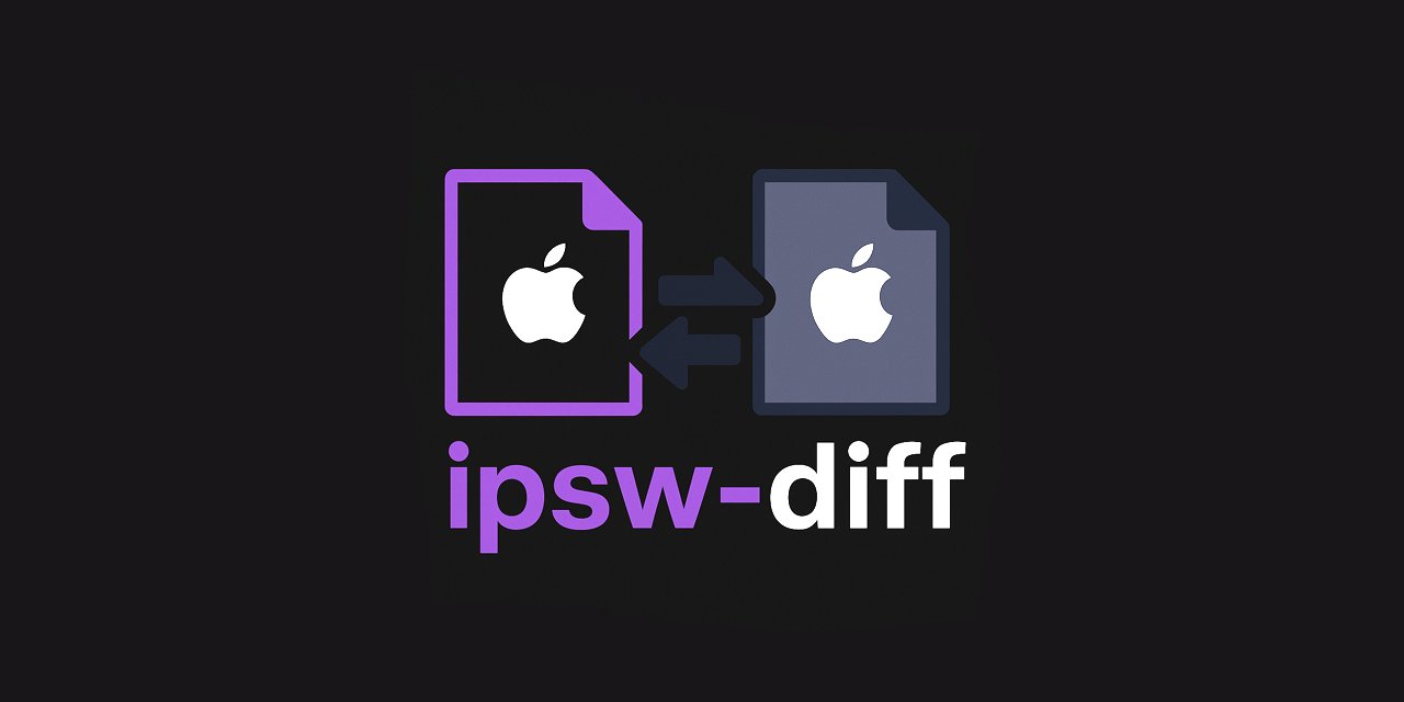 blacktop__'s tweet card. IPSW Diffs. Contribute to blacktop/ipsw-diffs development by creating an account on GitHub.