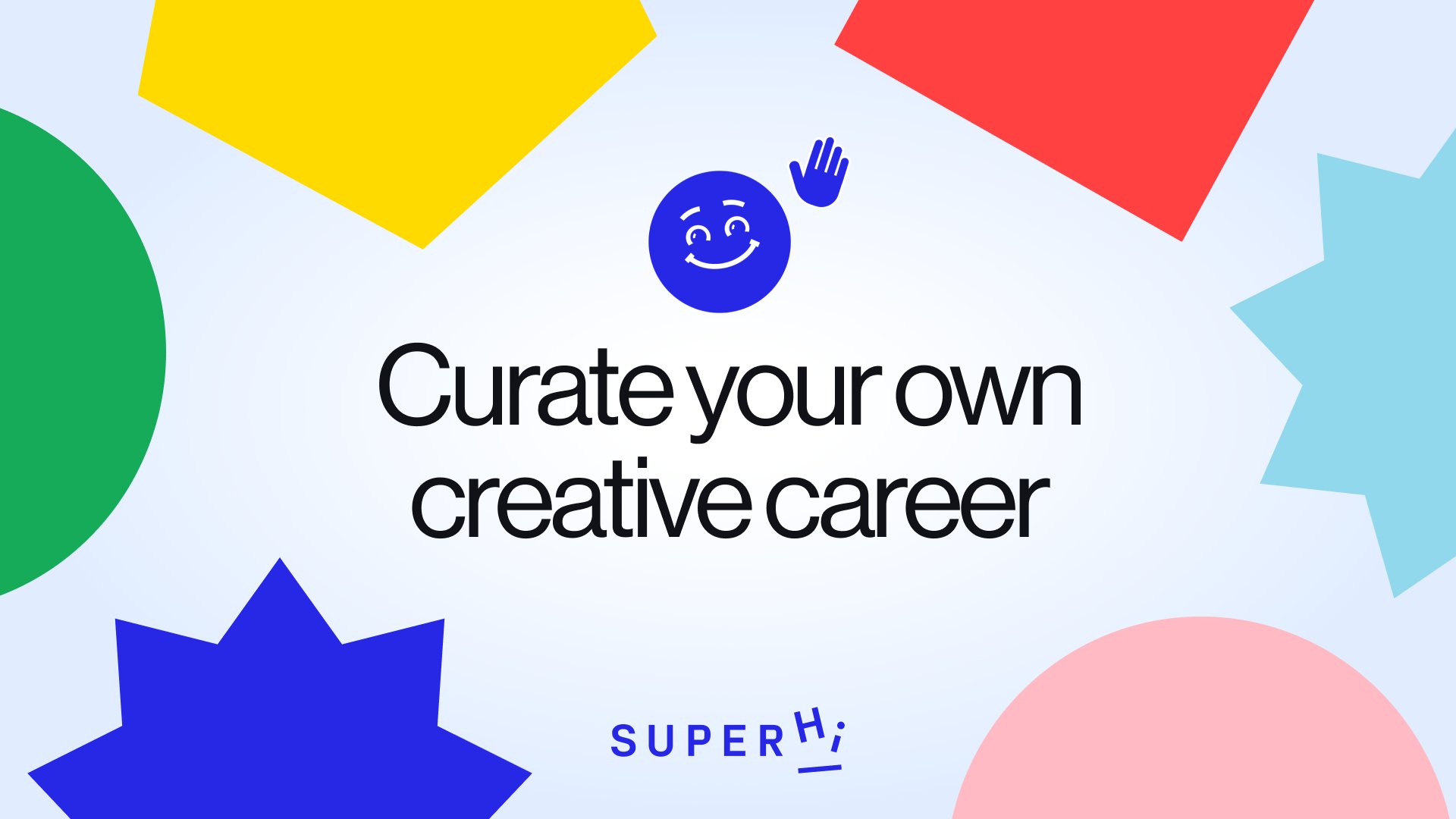 superhi_'s tweet card. Learn code, design, and project management skills with flexible online courses. Join a global community, and curate your creative career.